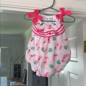 Kids romper